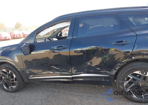 2024 Kia Sportage Sx-Prestige из США, поврежденный, VIN 5XYK5CDF8RG209441